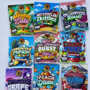 NAMU LIVE RES 2500MG GUMMIES