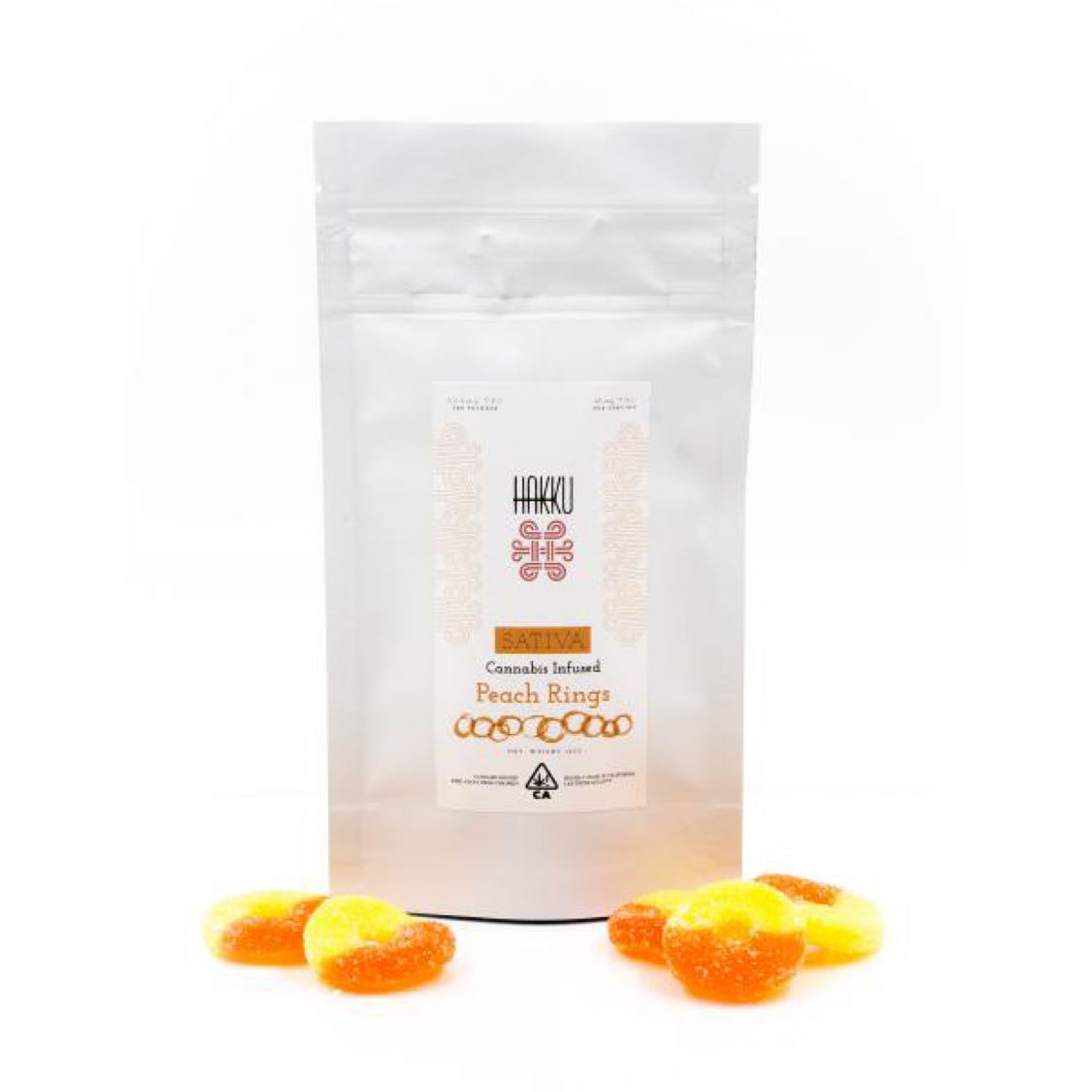 HAKKU 1000MG GUMMIES *sale*