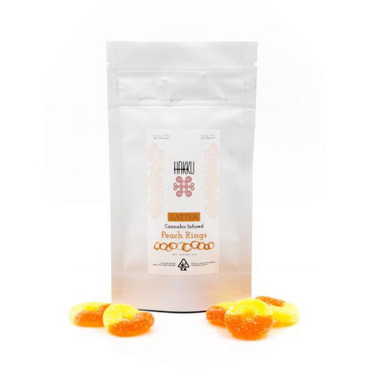 HAKKU 1000MG GUMMIES *sale*