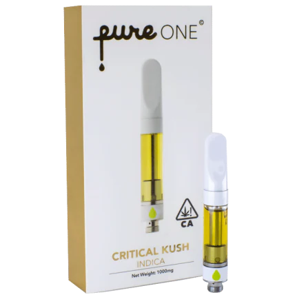 PURE ONE 1G CARTRIDGE