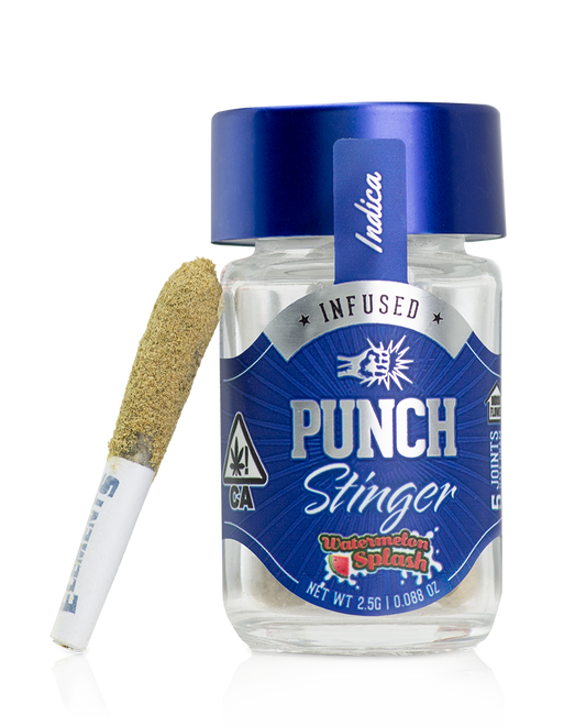 Punch Stinger (SALE 3 for $110)