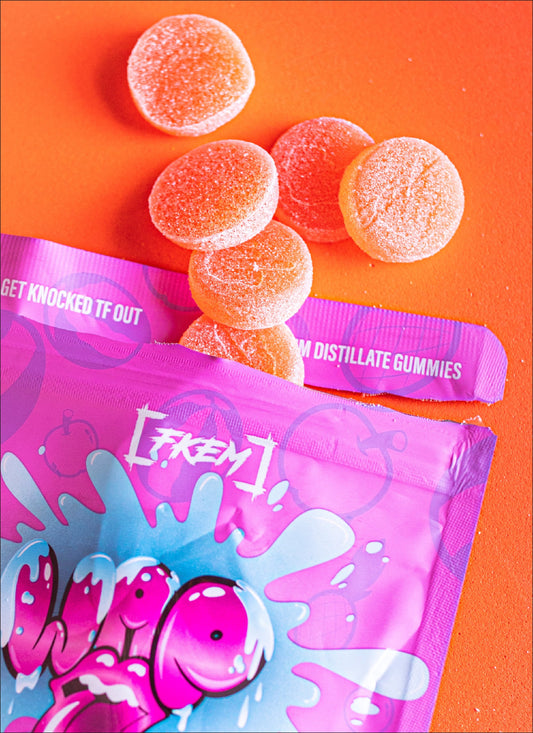 FKEM GUMMIES 2000MG