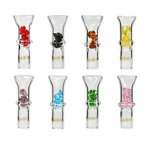 GLASS BLUNT TIP sale