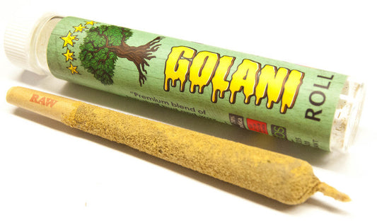 GOLANI PREROLL