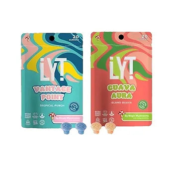 LYT 5GRAM MAGIC GUMMIES