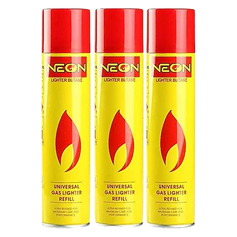 NEON BUTANE sale