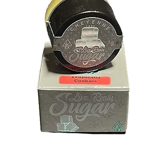 PLAYMATE LIVE RESIN SUGAR