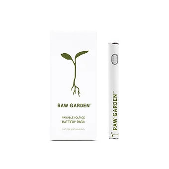 RAW GARDEN BATTERY sale